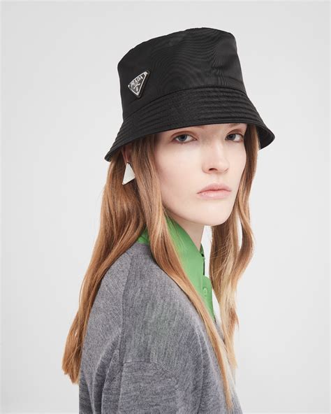 prada frankenstein bucket hat